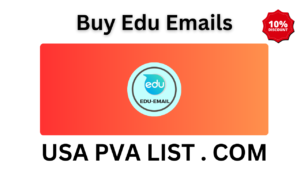 Buy Edu Emails