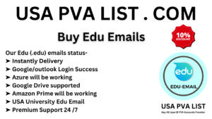 Buy Edu Emails